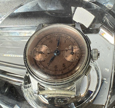 Orologio Cronografo Meccanico