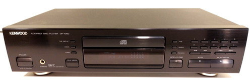 Kenwood 1050 lettore - kenwood, dp-1050