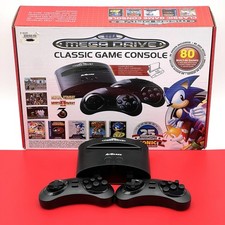 SEGA MEGA DRIVE Classic Game