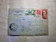 Storia Postale Regno d'Italia Colonie 1936