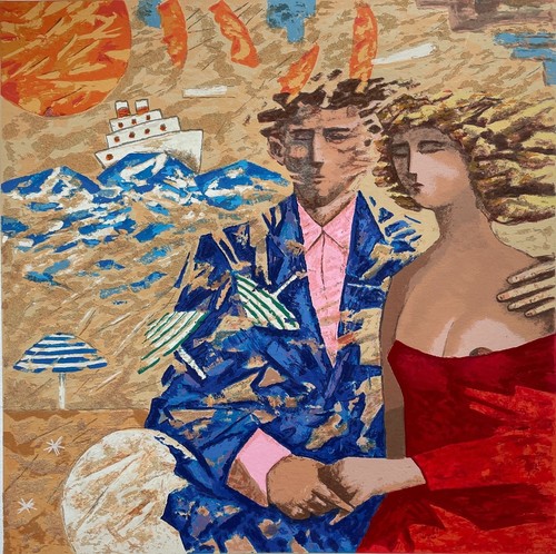 Amanti marini giampaolo - amanti,