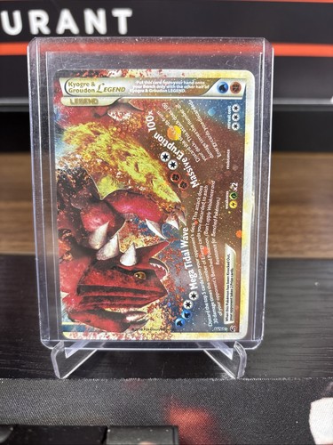 Kyogre groudon legend in - kyogre, &