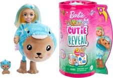 Barbie cutie reveal bambola - cutie,