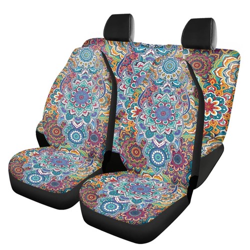 Yspwyqan mandala flower - yspwyqan,