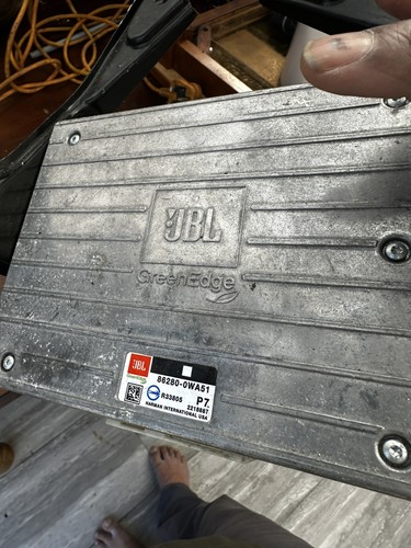 Amplificatore radio audio
