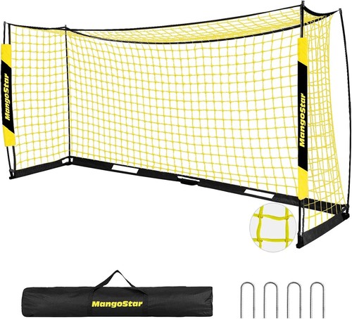 Soccer goal 12x6 - ft,