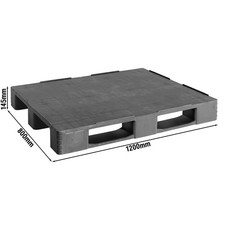 EPAL in plastica pesante