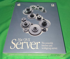 Apple Mac OS X Server 1.0