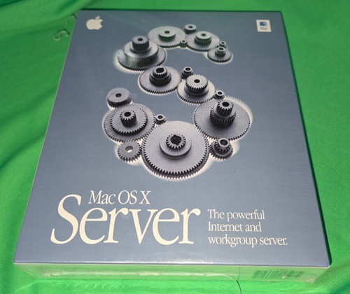 Apple mac server 1 0 - mac, 1.0