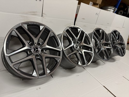 Cerchi originali mercedes w463 - cerchi,
