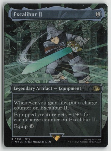 Excalibur lp - (borderless),