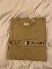 Felpa Gant | Beige | L | Nuova