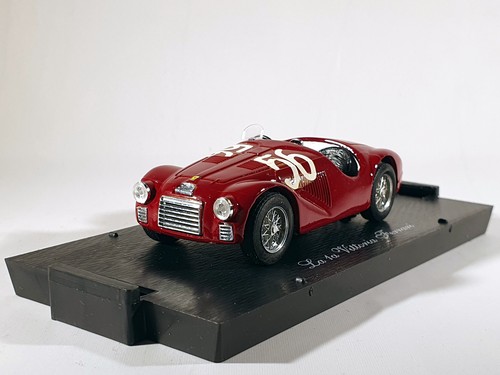 Brumm ferrari 125s vincitore - ferrari, 125s,