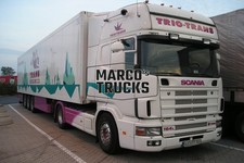 Truck photo Scania 164L 580