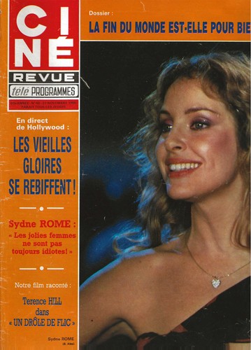 Ciné télé revue - télé, n°