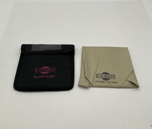 Filtro vetro cavision 6x6 - cavision,