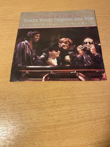 Dionne warwick elton - dionne, warwick/elton