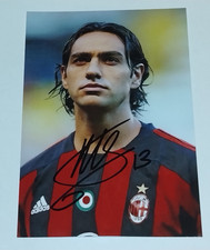 AUTOGRAFO ALESSANDRO NESTA
