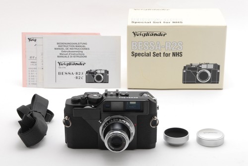 Top mint voigtlander - mint], bessa