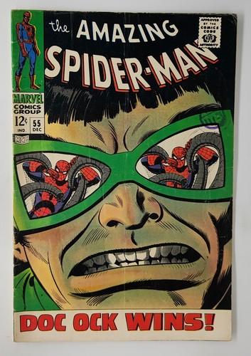 Amazing spider man classic - #55,