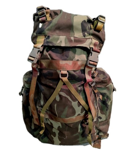 Zaino militare camo combat