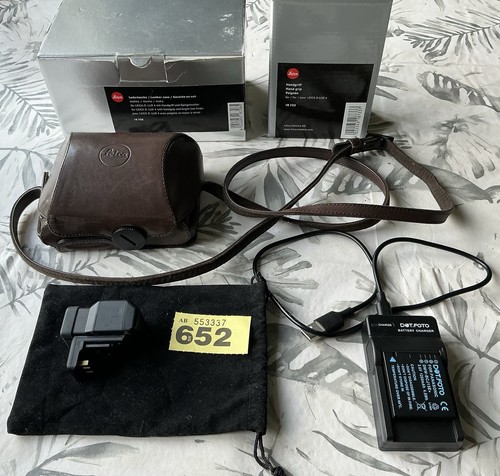 Leica lux 10 megapixel - 10,