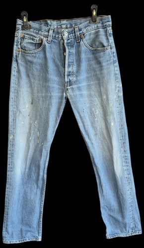 Pantaloni jeans levis - pantaloni,