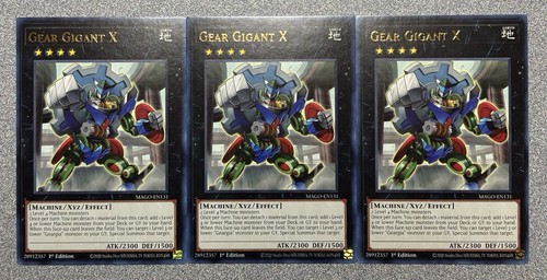 Gear gigant mago en131 - mago-en131, (x3)