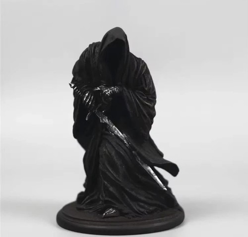 Nazgul statue 15cm ringgeist - 15cm,