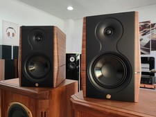 GOLD NOTE A3 EVO 2 COPPIA DIFFUSORI BOOKSHELF