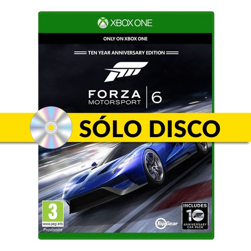 Forza motorsport xbox - forza, one