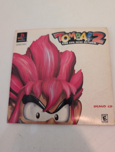 Tomba the evil swine - the, demo