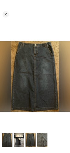 Est gonna jeans denim - est.,