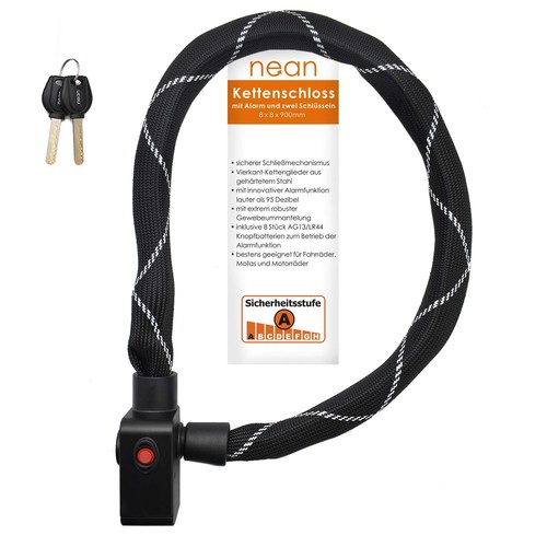 Lucchetto per bicicletta con