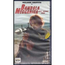 Bambola Meccanica Mod. Cherry