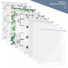 Tenda da doccia a rullo /