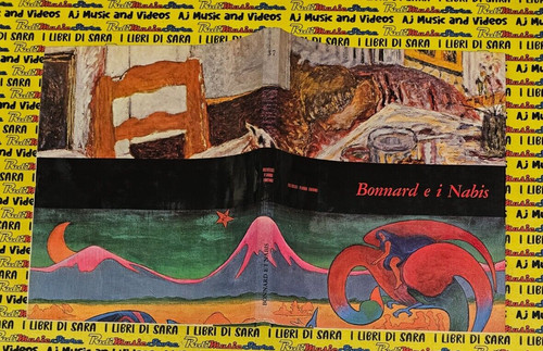 Book libro bonnard - book,