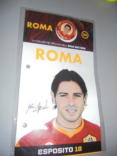 Spille roma calcio spilla - spille,