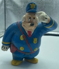 Walt disney parade 3d collection Barbapuffo 16 cm no box ed. DeAgostini Gd46