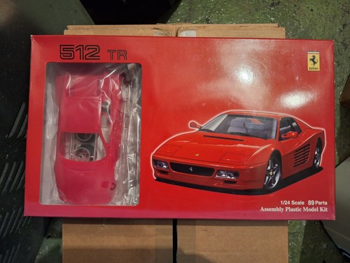 Fujimi ferrari 512tr - fujimi,