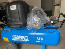 ABAC compressore  aria 150 litri hp 3