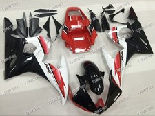 Adatto per YZF R6 2005 Rosso