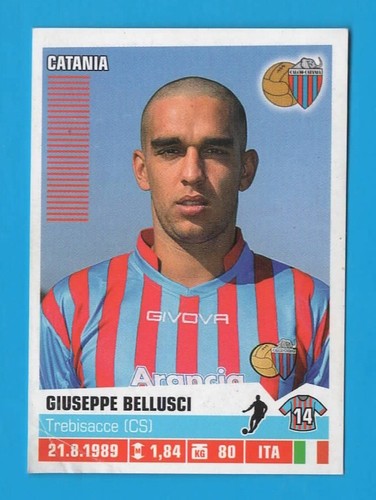 Figurina calciatori panini - figurina,