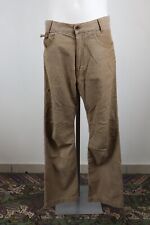 ENERGIE PANTALONE UOMO CASUAL TG. 43 MAN VINTAGE PANTS VELLUTO