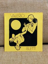VALERIO ELETTI - Università