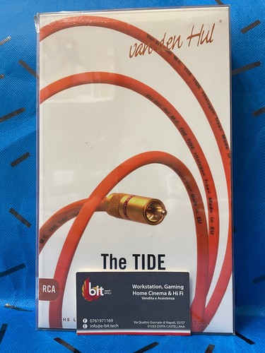 Van den hul - van, tide
