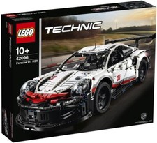 LEGO TECHNIC: Porsche 911 RSR
