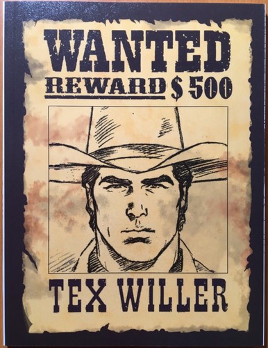 Tex willer vivo - tex,