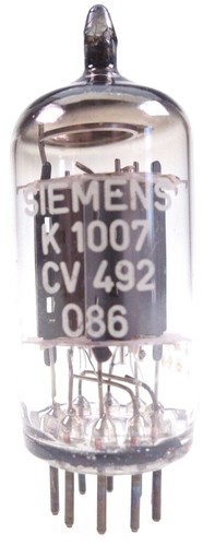 Cv492 ecc83 12ax7 - cv492, =