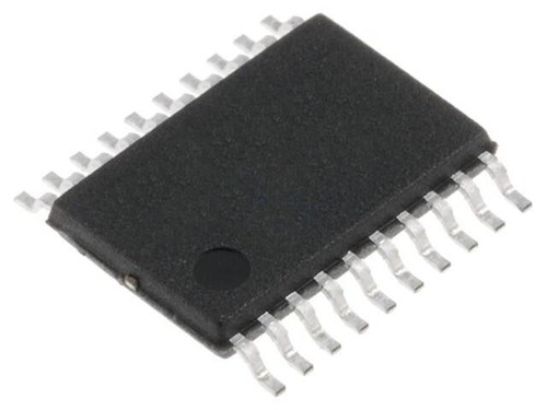 Mcp4331 104e circuito - mcp4331-104e/st,
